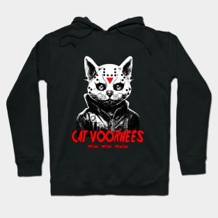 Cat Voorhees Hoodie